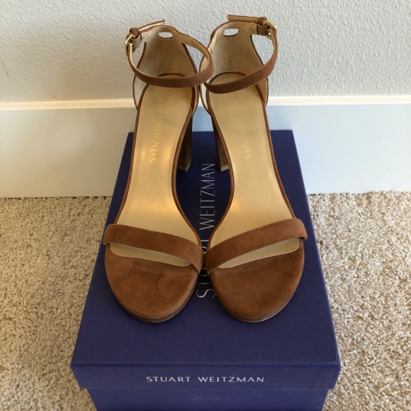 STUART WEITZMAN HEELS - Picture 8 of 15